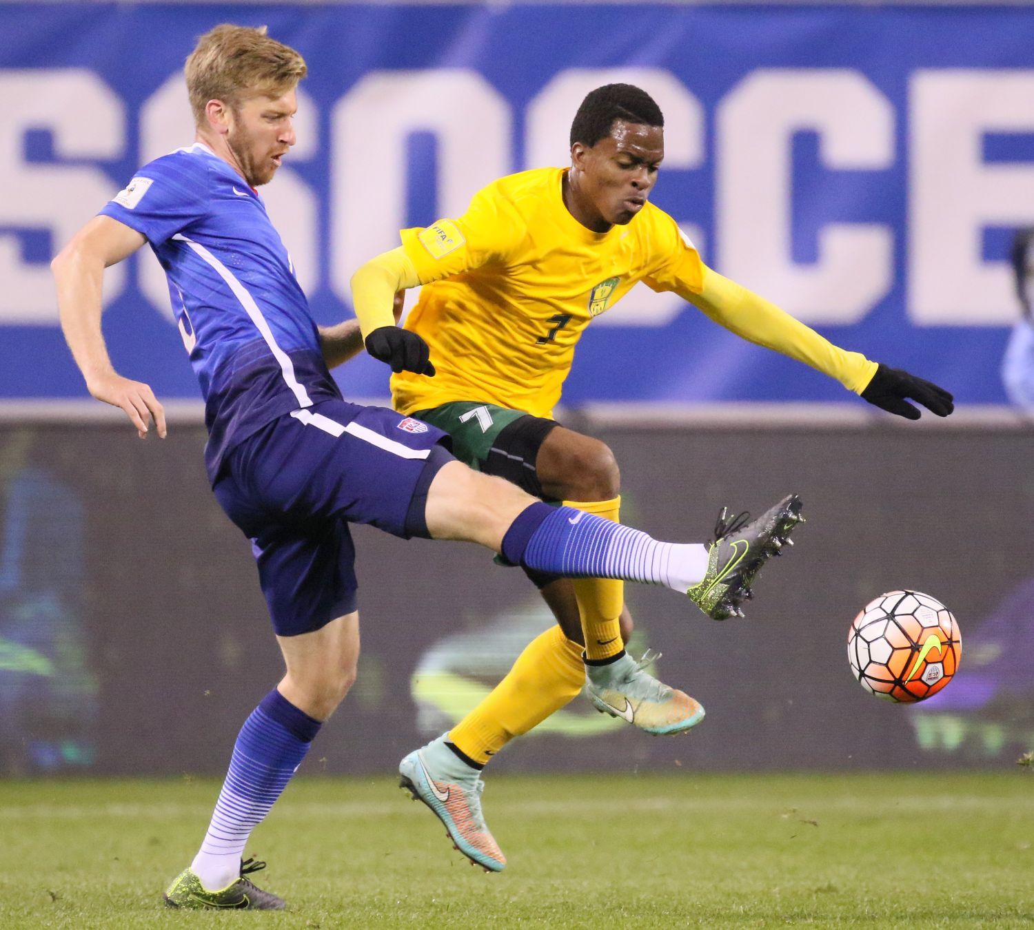 USMNT v St. Vincent and the Grenadines